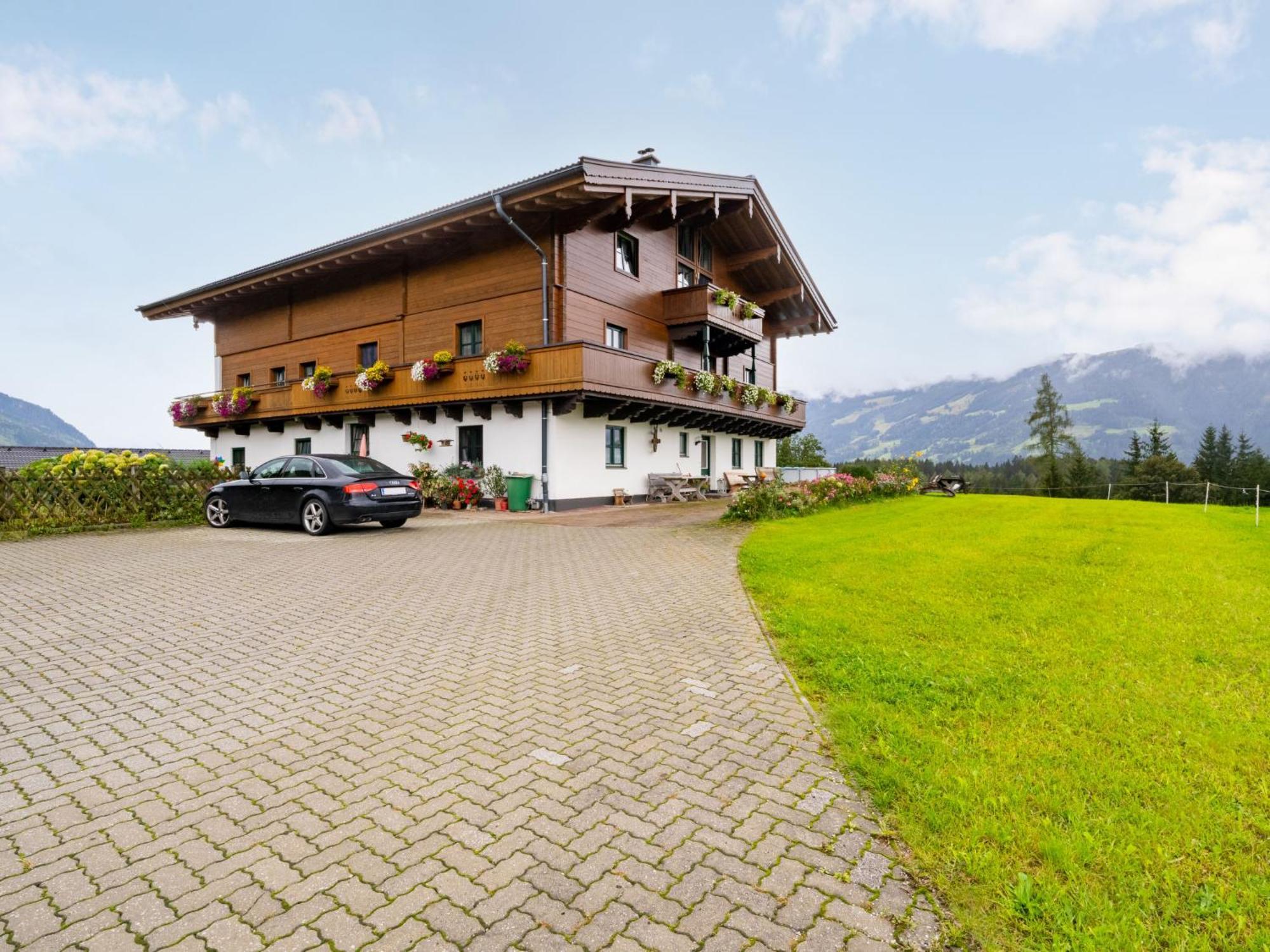 Apartment Fuerstauer By Interhome سالفلدن ام ستينه المظهر الخارجي الصورة